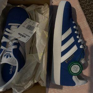 Brand new adidas gazelle